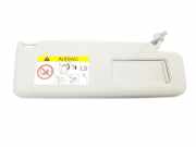 Sonnenblende Rechts 5N0857552Q Volkswagen Tiguan (5N1/2) SUV 2.0 TDI 16V Blue Motion (CFFD(Euro 5)) 2015 CFFD(Euro 5)