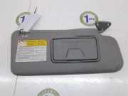 Sonnenblende Rechts 7620A262HA Mitsubishi Outlander (CW) SUV 2.0 DI-D 16V 4x2 (BSY) 2007