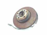 Achsschenkel Links Vorne 31216764443 BMW 3 serie (E93) Cabrio 325i 24V (N53-B30A) 2007