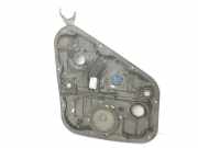 Fensterheber Rechts Hinten 83481D7000 Hyundai Tucson (TL) SUV 1.6 GDi 16V 2WD (G4FD) 2019