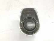 Start/stop Schalter 61319250734 BMW 2 serie (F22) Coupé 218d 2.0 16V (B47-D20A) 2017