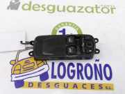 Schalter Für Elekt. Fensterheber Links Vorne 30773209 Volvo C30 (EK/MK) Schrägheck 3-drs 1.6 D 16V (D4164T) 2006