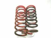 Schraubenfeder Set Hinten 482316B030 Toyota Land Cruiser (J12) Hardtop Geländewagen 3.0 D-4D 16V (1KDFTV) 2007