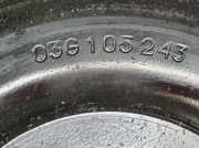 Kurbelwellen-Riemenscheibe 03G105243 Audi A3 (8P1) Schrägheck 3-drs 2.0 TDI 16V (BKD) 2004