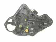 Fensterheber Rechts Hinten 68292132AA Jeep Compass II (MP) SUV 1.4 Multi Air2 16V (55263624) 2020