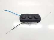 Bedienung Klimaanlage 275004395R Dacia Sandero III Schrägheck 1.0 TCE 110 12V (H5D-C4)