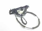 Türschloss Links Hinten 825014JK0A Nissan NP 300 Navara (D23) Pick-up 2.3 dCi 16V 4x4 (YS23DDT)