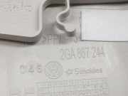 Zierleiste Interieur 2GA867244 Volkswagen T-Roc I SUV 1.5 TSI Evo BMT 16V (DXDB) 2023