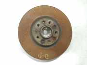 Achsschenkel Rechts Vorne 4787970AA Jeep Compass II (MP) SUV 1.4 Multi Air2 16V (55263624) 2020