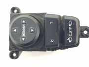 Spiegelverstellung Schalter 93573D3000 Hyundai Tucson (TL) SUV 1.7 CRDi 16V 2WD (D4FD) 2017