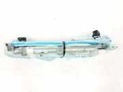 Vorhang Airbag Rechts VOOR 1T0880742K Volkswagen Touran (1T1/T2) Großraumlimousine 1.6 TDI 16V (CAYC) 2011 CAYC