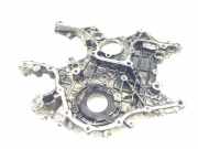 Steuerkette Abdeckung 213112A600 Kia Optima (JFA) Limousine 1.6 T-GDi 16V (G4FJ)