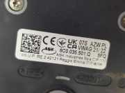 Antenne 6C0035501Q Seat Ibiza V (KJB) Schrägheck 5-drs 1.0 TSI 12V (DLAA) 2023