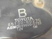 Scheibenwischermotor Hinten 8513060270 Toyota Land Cruiser (J15) Hardtop Geländewagen 3.0 D-4D 16V (1KDFTV) 2010