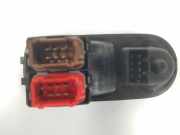 Schalter F?r Elekt. Fensterheber Links Vorne 2541100QAD Nissan MOD. 04 2.5 dCi D (114 CV) 2005