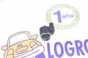 Parken-Sensoren ACHTER 66209142212 BMW 5 serie (E60) Limousine 520d 16V (N47-D20A) 2008