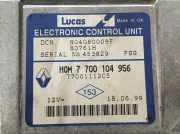 Motorsteuerger?t 7700104956 Renault Kangoo Express (FC) Van 1.9 D 65 (F8Q-630) 1999