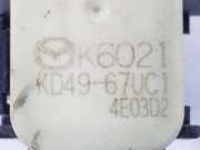 Parken-Sensoren VOOR KD4767UC1 Mazda CX-5 I (KE,GH) SUV 2.2 SkyActiv-D 16V 2WD (SH) 2014