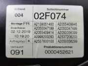 Fensterheber Rechts Vorne A2537206603 Mercedes-Benz GLC Coup? AMG (C253) SUV 3.0 43 AMG V6 Turbo 4-Matic (M276.823) 2019