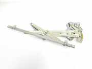 Fensterheber Rechts Vorne 5713A126 Mitsubishi Lancer Sports Limousine (CY/CZ) Limousine 2.0 Turbo 16V Evo X 4x4 (4B11TC) 2008