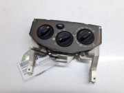 Bedienung Klimaanlage 7701050314 Renault Trafic New (JL) Bus 1.9 dCi 100 16V (F9Q-760) 2005