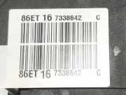 Gaspedalsensor 1601CQ Citroën C4 Berline (NC) Schrägheck 5-drs 1.2 12V PureTech 130 (EB2DTS(HNY)) 2017