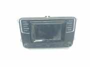 Navigationssystem 1K8035150H Volkswagen Transporter T6 Van 2.0 TDI 150 (CXHA) 2018 CXHA