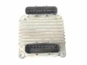 Motorsteuergerät 09355929 Opel Astra G (F08/48) Schrägheck 1.6 16V (Z16XE) 2000