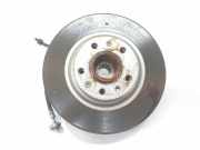 Achsschenkel Links Vorne 1647857480 Opel Astra L Sports Tourer (F4/FC/FN/FR) Kombi 1.2 Turbo 110 12V (EB2ADT(HNP))