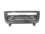 Bedienung Heizung 64119287336 BMW 3 serie Touring (F31) Kombi 318d 2.0 16V (N47-D20C) 2013