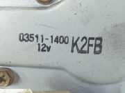 Scheibenwischermotor Hinten 0K2FB67450A Kia 2.0 CRDi (140 CV) 2003