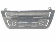 Bedienung Heizung 64119363545 BMW 2 serie (F22) Coupé 218i 1.5 TwinPower Turbo 12V (B38-B15A) 2019