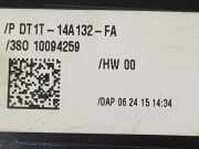 Schalter Für Elekt. Fensterheber Links Vorne DT1T14A132AF Ford Tourneo Courier (JU2) Großraumlimousine 1.5 TDCi 95 (XVCC) 2015