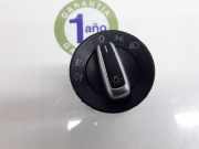 Lichtschalter 6R0941531G Volkswagen Polo V (6R) Schrägheck 1.6 TDI 16V 90 (CAYB) 2012 CAYB