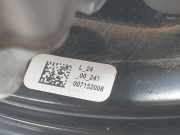 Achsschenkel Halter Links Hinten 1EA505433S Volkswagen ID.4 (E21) SUV Pro 77 kWh (EDFA) EDFA