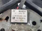 Lüfter Kühler 13147279 Opel Astra H GTC (L08) Schrägheck 3-drs 1.7 CDTi 16V (Z17DTH) 2006