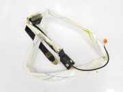 Vorhang Airbag Links VOOR 72127000009 BMW 5 serie (E39) Limousine 523i 24V (M52-B25(256S3)) 1998