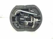 Wagenheber 6Q7011031 Skoda Roomster (5J) Großraumlimousine 1.9 TDI (BSW) 2009