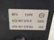 Abs Pumpe 6C0907379R Skoda Fabia III Kombi (NJ5) Kombi 5-drs 1.2 TSI 16V Greentech (CJZC(Euro 6))