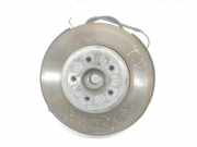 Achsschenkel Rechts Hinten 33326775080 BMW SERIE 6 CABRIO 3.0 Turbodiesel (286 CV) 2008