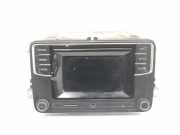 Radio CD 1K8035150H Volkswagen Caddy Kombi IV Großraumlimousine 1.4 TSI 16V (DJKD) 2019 DJKD