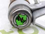 Vorhang Airbag Rechts VOOR 24451358 Opel Astra H (L48) Schrägheck 5-drs 1.6 16V Twinport (Z16XEP) 2004