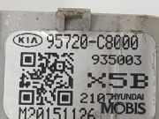 Parken-Sensoren ACHTER 95720C8000 Hyundai i20 (GBB) Schrägheck 1.2i 16V (G4LA) 2016