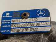 Turbolader A6510905780 Mercedes-Benz C (W204) Limousine 2.2 C-220 CDI 16V BlueEFFICIENCY (OM651.911)