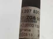 Klima Leitung A2048304816 Mercedes-Benz C Estate (S204) Kombi 2.2 C-200 CDI 16V BlueEFFICIENCY (OM651.913) 2010