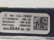 Sicherungskasten RELAIS 9855664480 Fiat Doblo Cargo Van 1.5 D Multijet 130 (DV5RC(YHZ))