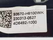 Schalter Für Elekt. Fensterheber Links Vorne 93570H8100WK Kia Stonic (YB) SUV 1.2 MPI 16V (G4LF)