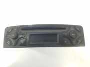 Radio CD A2038202286 Mercedes-Benz C Sportcoupé (C203) Schrägheck 1.8 C-180K 16V (M271.946) 2004