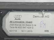Zierleiste ZIJKANT 4G0947424G Audi S5 Cabriolet (F57/F5E) Cabrio 3.0 TFSI V6 24V (CWGD)