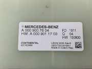 Computer A0009007604 Mercedes-Benz Sprinter 3,5t (907.6/910.6) Van 319 CDI 3.0 V6 24V RWD (OM642.899) 2019